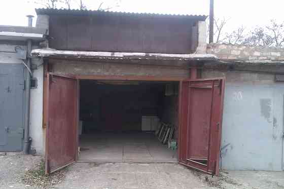 Продам капитальный гараж на Энергоучастке (кооператив Юнис). Мариуполь