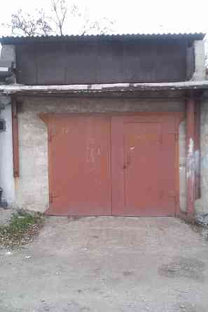 Продам капитальный гараж на Энергоучастке (кооператив Юнис). Мариуполь