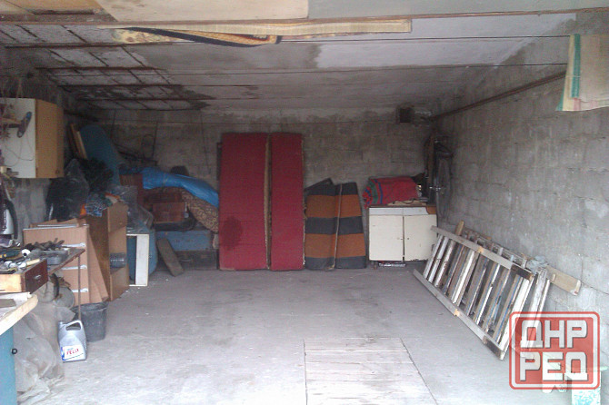 Продам капитальный гараж на Энергоучастке (кооператив Юнис). Мариуполь - изображение 4