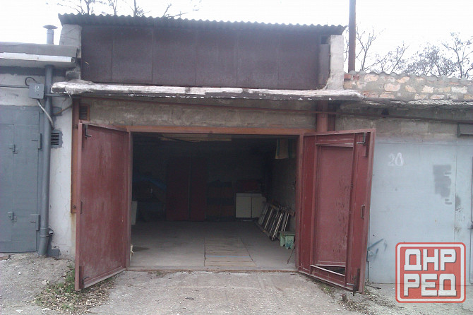 Продам капитальный гараж на Энергоучастке (кооператив Юнис). Мариуполь - изображение 3