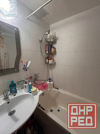 Сдам квартирку в центре города Донецка. Ворошиловский район Донгу Донецк - изображение 1