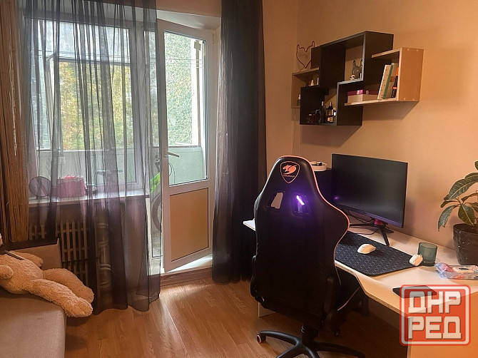 Сдам квартирку в центре города Донецка. Ворошиловский район Донгу Донецк - изображение 4