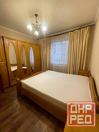 Сдам 2ком. квартиру в г Донецке на Боссе Донецк - изображение 1