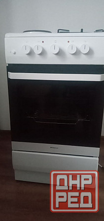 Продам комбинированную электроплиту Hansa (2 конфорки газовые) Донецк - изображение 2