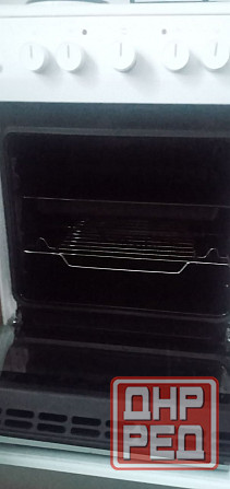 Продам комбинированную электроплиту Hansa (2 конфорки газовые) Донецк - изображение 4