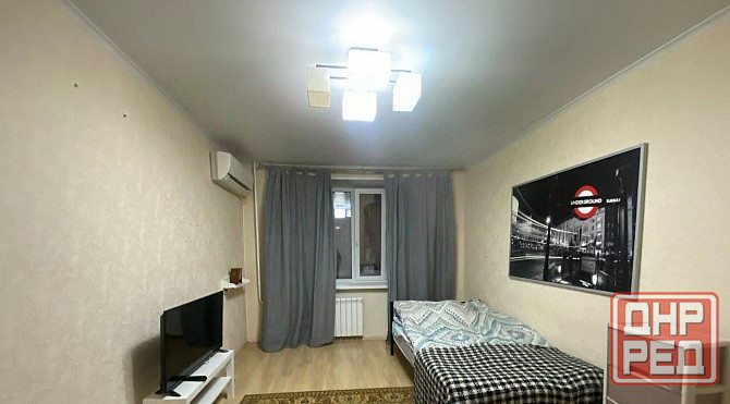 Сдаю однушку квартиру в Центрально районе. Ориентир 23 мкр, рядом со сквером Мариуполь - изображение 2