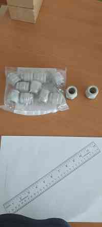 Муфта +GF+ переходная рр-H d20-3/8"вн.(мет) Socket Мариуполь