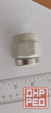 Муфта +GF+ переходная рр-H d20-3/8"вн.(мет) Socket Мариуполь - изображение 4