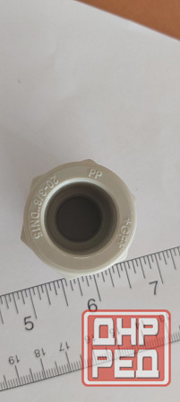 Муфта +GF+ переходная рр-H d20-3/8"вн.(мет) Socket Мариуполь - изображение 2