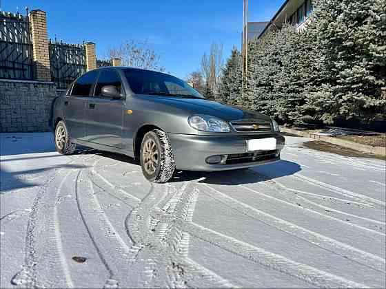 Продам Chevrolet Lanos Донецк
