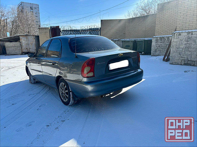 Продам Chevrolet Lanos Донецк - изображение 3