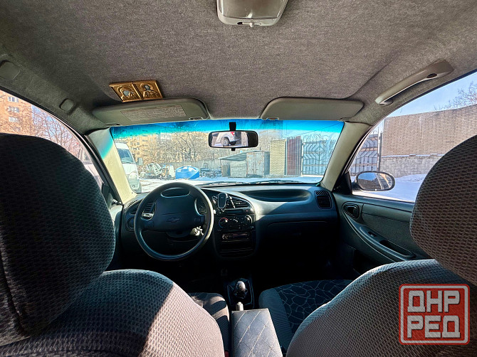 Продам Chevrolet Lanos Донецк - изображение 5