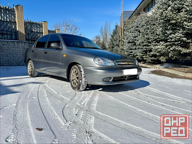 Продам Chevrolet Lanos Донецк - изображение 1