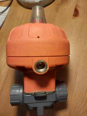 Клапан Stubbe MV 310-NC с пневмоприводом Мариуполь