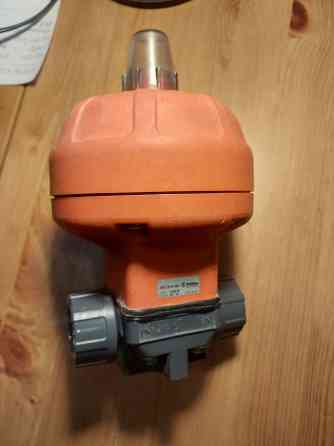 Клапан Stubbe MV 310-NC с пневмоприводом Мариуполь