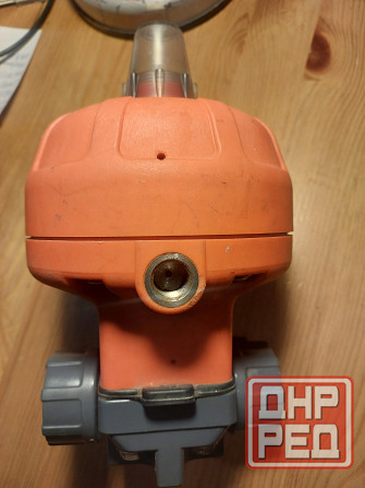 Клапан Stubbe MV 310-NC с пневмоприводом Мариуполь - изображение 5