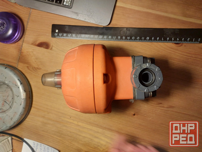 Клапан Stubbe MV 310-NC с пневмоприводом Мариуполь - изображение 6