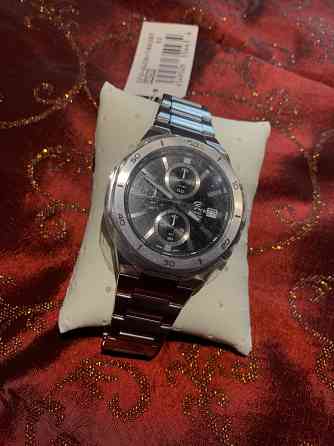 Часы Casio Edifice EFV-640D-1A Донецк