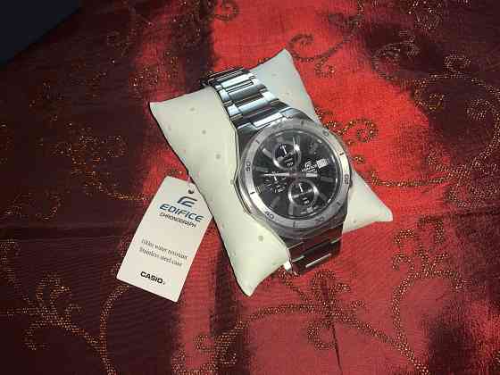 Часы Casio Edifice EFV-640D-1A Донецк
