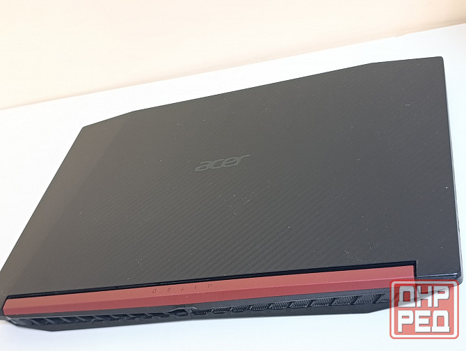 Игровой Ноутбук Acer Nitro 5 +25 игр две видеокарты Донецк - изображение 4