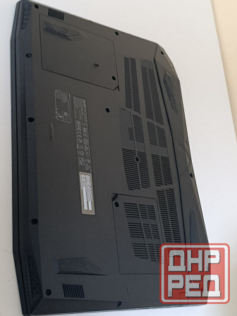 Игровой Ноутбук Acer Nitro 5 +25 игр две видеокарты Донецк - изображение 5