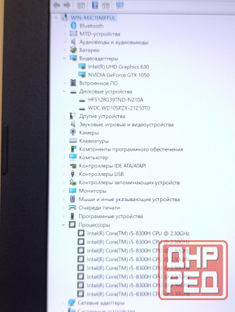 Игровой Ноутбук Acer Nitro 5 +25 игр две видеокарты Донецк - изображение 3