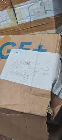 Шаровый кран +GF+ с пневмоприводом тип 230 d40 Мариуполь