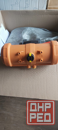 Шаровый кран +GF+ с пневмоприводом тип 230 d40 Мариуполь - изображение 5