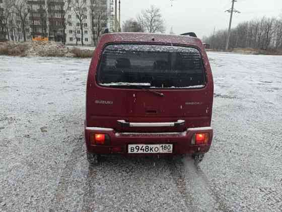 Продам Suzuki Wagon Ясиноватая