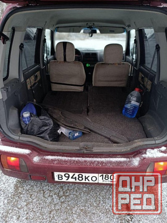 Продам Suzuki Wagon Ясиноватая - изображение 2