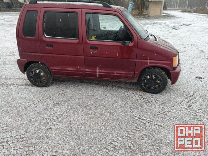 Продам Suzuki Wagon Ясиноватая - изображение 6