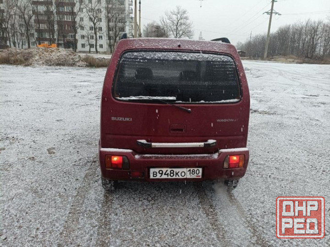 Продам Suzuki Wagon Ясиноватая - изображение 1
