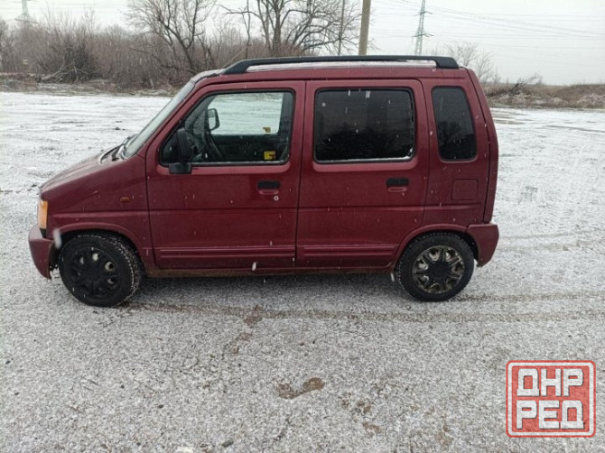 Продам Suzuki Wagon Ясиноватая - изображение 5