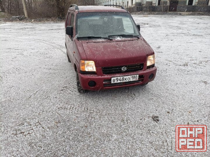 Продам Suzuki Wagon Ясиноватая - изображение 8
