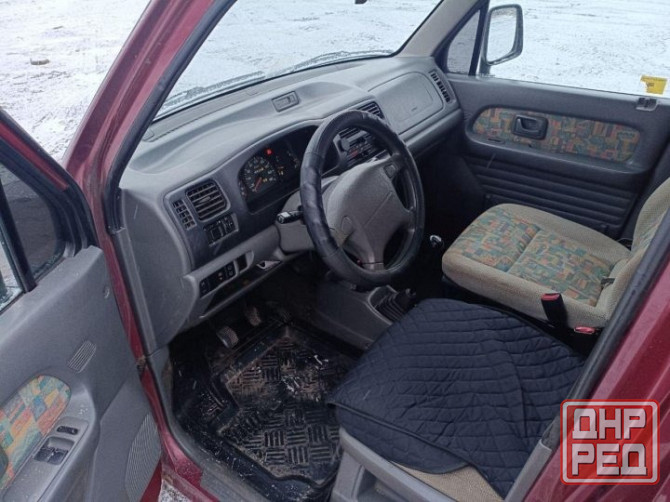 Продам Suzuki Wagon Ясиноватая - изображение 4