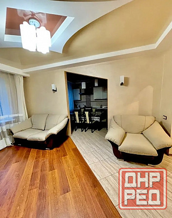 Сдам отличную 3-комнатную квартиру Майский рынок Донецк - изображение 8