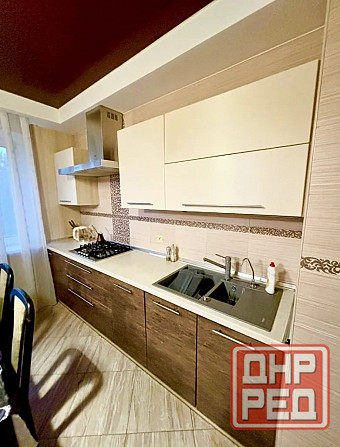 Сдам отличную 3-комнатную квартиру Майский рынок Донецк - изображение 4