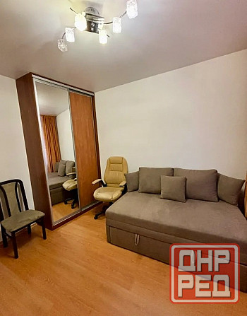 Сдам отличную 3-комнатную квартиру Майский рынок Донецк - изображение 1