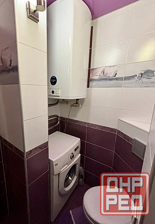 Сдам отличную 3-комнатную квартиру Майский рынок Донецк - изображение 5