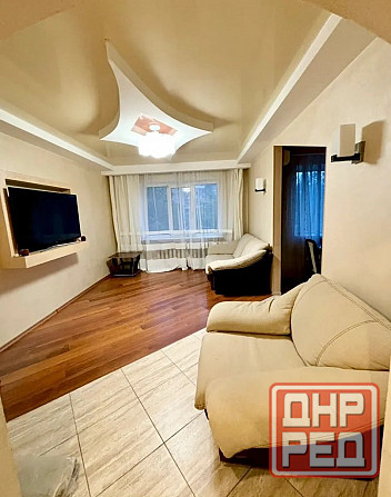 Сдам отличную 3-комнатную квартиру Майский рынок Донецк - изображение 10