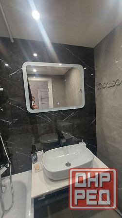 Сдаётся трёхкомнатная квартира в Калининском районе Донецка, Покровский Храм Донецк - изображение 6