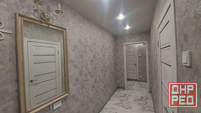 Сдаётся трёхкомнатная квартира в Калининском районе Донецка, Покровский Храм Донецк - изображение 2