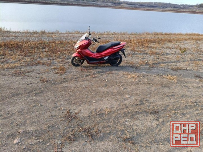 Продам мопед сел поехал Донецк - изображение 4