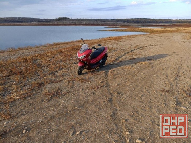 Продам мопед сел поехал Донецк - изображение 5