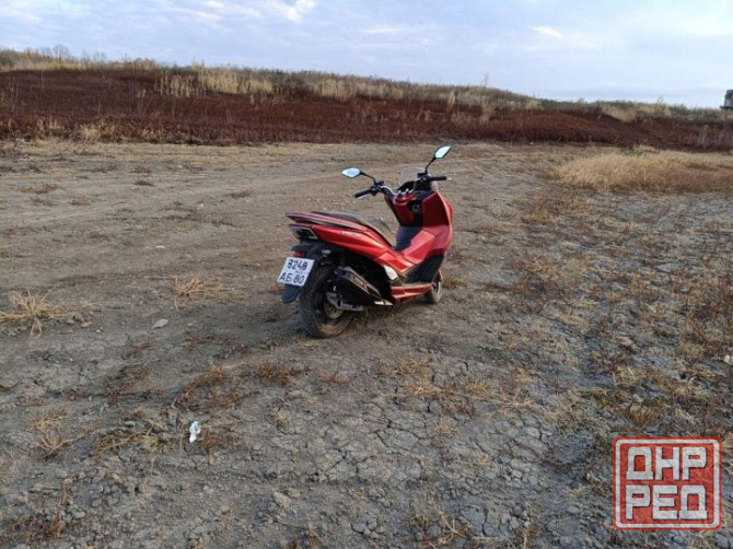 Продам мопед сел поехал Донецк - изображение 2