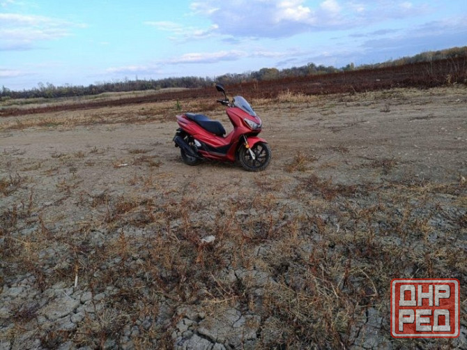 Продам мопед сел поехал Донецк - изображение 3