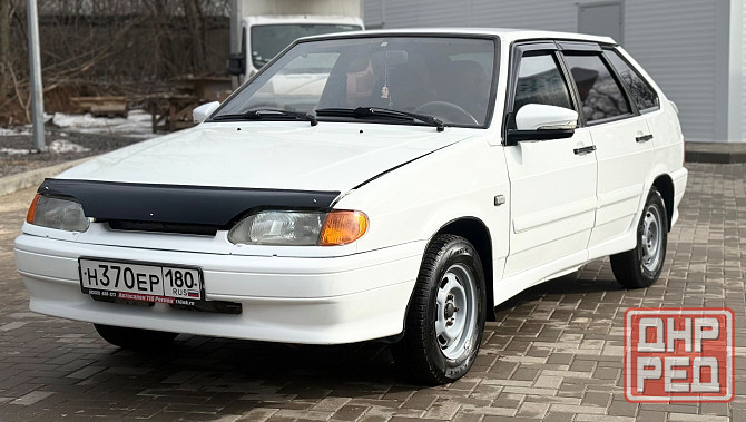 Ваз 2114 Донецк - изображение 1
