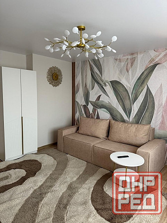 Сдается комфортная и просторная однокомнатная квартира по ул. Университетская на длительное время Донецк - изображение 1