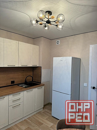 Сдается комфортная и просторная однокомнатная квартира по ул. Университетская на длительное время Донецк - изображение 4