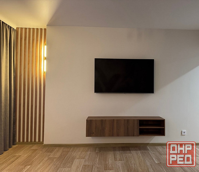 Сдается комфортная и просторная однокомнатная квартира по ул. Университетская на длительное время Донецк - изображение 2